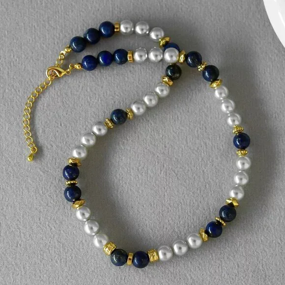 pearl necklace - Picture 4 of 4